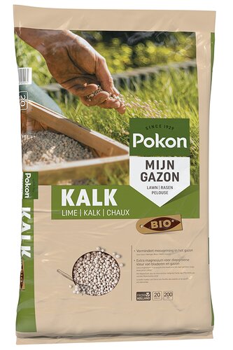 Kalk 20kg - afbeelding 1