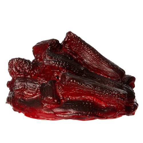 Kampvuur 12x1 led 20x20x12cm