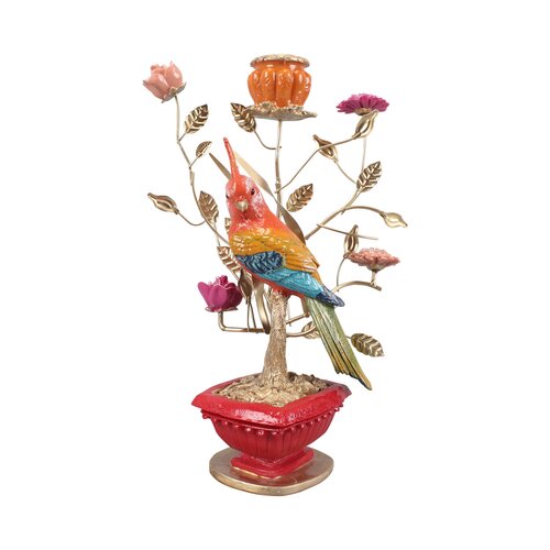 Kandelaar Bird 21 x 13 x 31 cm