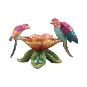 Kandelaar Bloem 20 x 11 x 16 cm