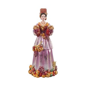 Kandelaar Fruitlady 1 17 x 16 x 36 cm