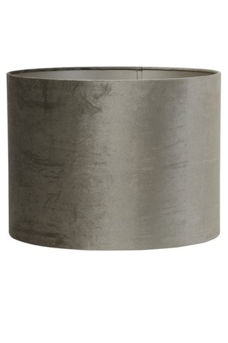 Kap Cilinder ZINC Taupe - 40 x 40 x 30 cm