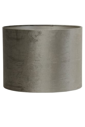 Kap Cilinder ZINC Taupe - 50 x 50 x 38 cm