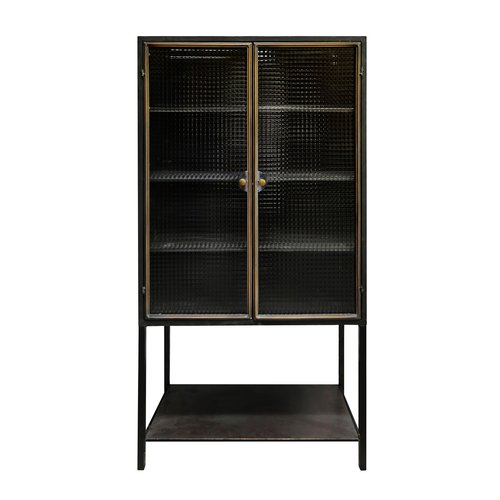 Kast Bologna Hoog - D 42 x B 85 x H 160 cm - afbeelding 2