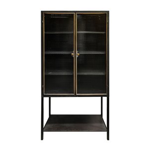 Kast Bologna Hoog - D 42 x B 85 x H 160 cm - afbeelding 2