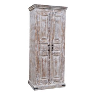 Kast India - B90 x D60 x H210cm - afbeelding 2