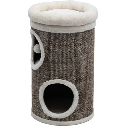 Katten Klimtunnel Sisal 2 Gaten Desert