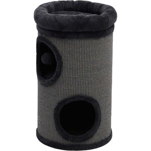Katten Klimtunnel Sisal 2 Gaten Grijs