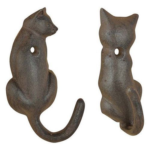 Kattenstaart haak ass.