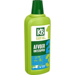 KB Afvoer Ontstopper Concentraat 750ml - afbeelding 2