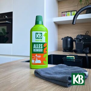 KB Alles Reiniger Concentraat 750ml - afbeelding 4