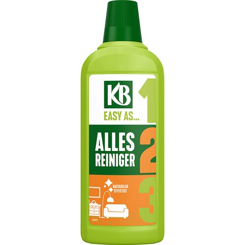 KB Alles Reiniger Concentraat 750ml - afbeelding 1
