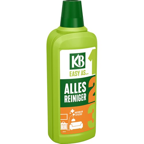 KB Alles Reiniger Concentraat 750ml - afbeelding 2