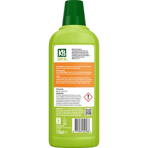 KB Alles Reiniger Concentraat 750ml - afbeelding 3