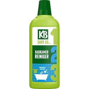KB Badkamer Reiniger Concentraat 750ml - afbeelding 1