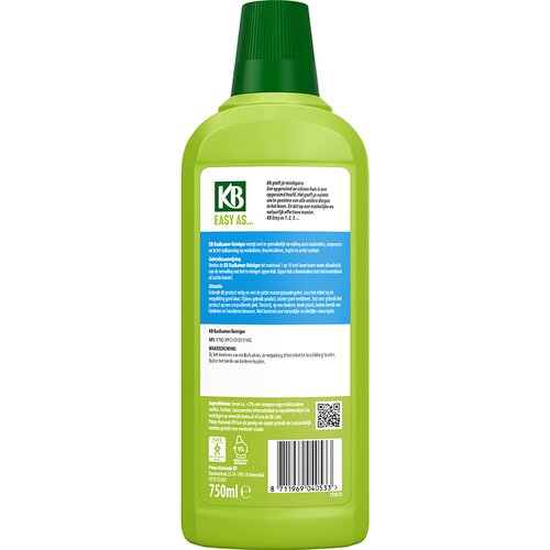 KB Badkamer Reiniger Concentraat 750ml - afbeelding 3