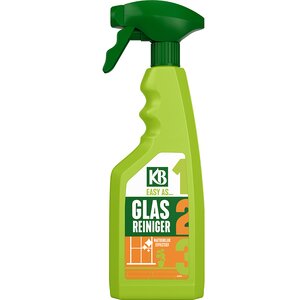 KB Glas Reiniger Spray 500ml - afbeelding 1