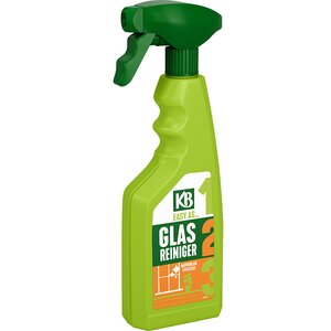 KB Glas Reiniger Spray 500ml - afbeelding 2