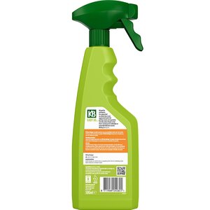 KB Glas Reiniger Spray 500ml - afbeelding 3