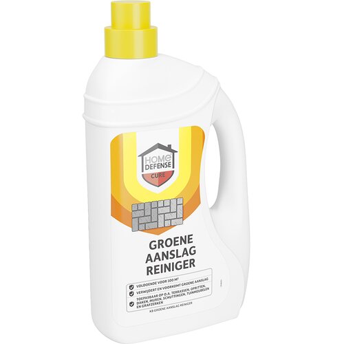HOME DEFENSE® Groene Aanslagreiniger Concentraat 1L - afbeelding 2