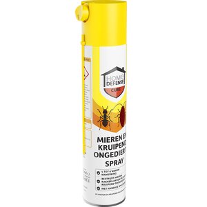 HOME DEFENSE® Mieren en Kruipend Ongedierte Spray 400ml - afbeelding 2