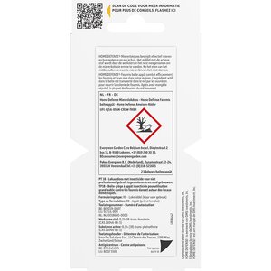 HOME DEFENSE® Mierenlokdoos 2 stuks - afbeelding 3