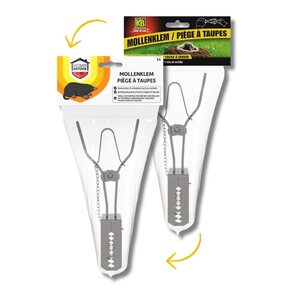 HOME DEFENSE® Mollenklem 1 stuk - afbeelding 4