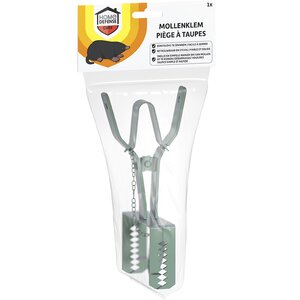 HOME DEFENSE® Mollenklem 1 stuk - afbeelding 2