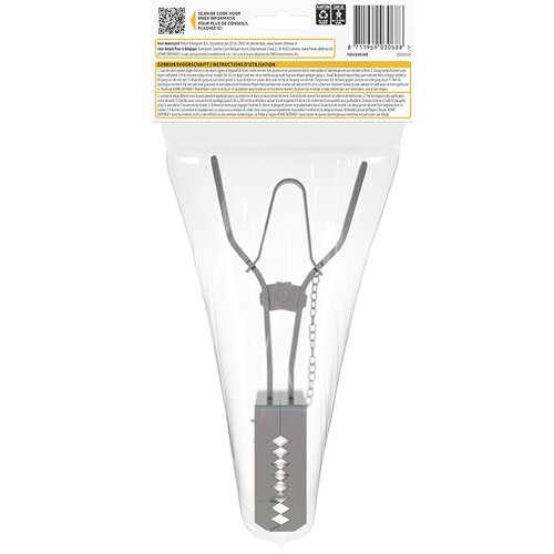 HOME DEFENSE® Mollenklem 1 stuk - afbeelding 3