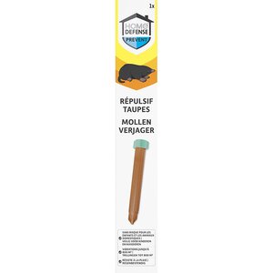 HOME DEFENSE® Mollenverjager en Woelmuizenverjager 800m² - afbeelding 1