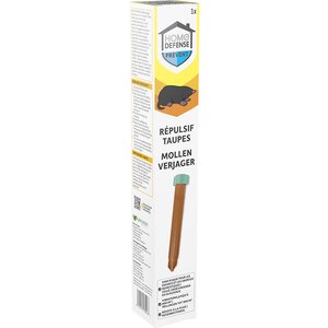 HOME DEFENSE® Mollenverjager en Woelmuizenverjager 800m² - afbeelding 2