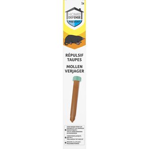 HOME DEFENSE® Mollenverjager en Woelmuizenverjager 800m² - afbeelding 3