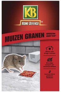 KB Muizen Lokdoos Granen 'Generation Grain'Tech' 2 stuks - afbeelding 1