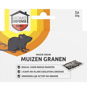 HOME DEFENSE® Muizenlokdoos Granen 'Magik Grain' 1 stuk - afbeelding 1