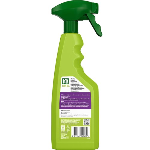 KB Natuursteen Reiniger Spray 500ml - afbeelding 3