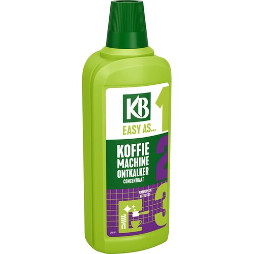 KB Ontkalker Koffiemachine Concentraat 750ml - afbeelding 1