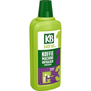 KB Ontkalker Koffiemachine Concentraat 750ml - afbeelding 1