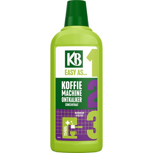 KB Ontkalker Koffiemachine Concentraat 750ml - afbeelding 2