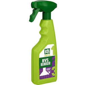 KB RVS Reiniger Spray 500ml - afbeelding 2