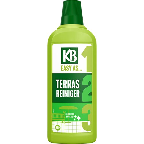 KB Terras Reiniger Concentraat 750ml - afbeelding 1
