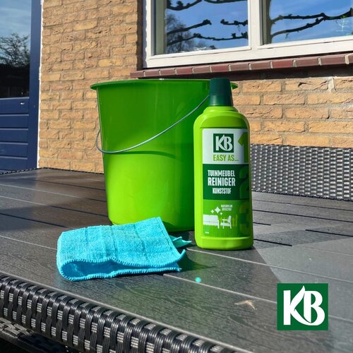 KB Tuinmeubelreiniger Kunststof Concentraat 750ml - afbeelding 4
