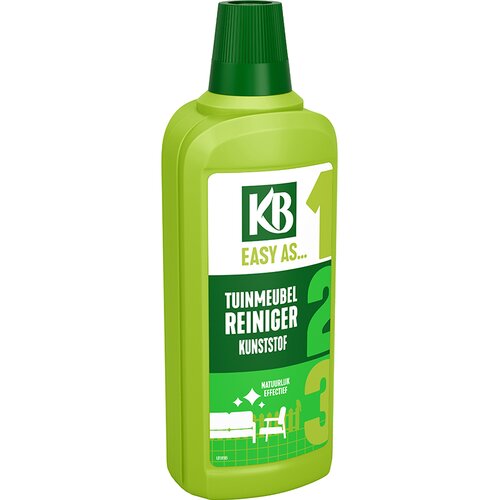 KB Tuinmeubelreiniger Kunststof Concentraat 750ml - afbeelding 2