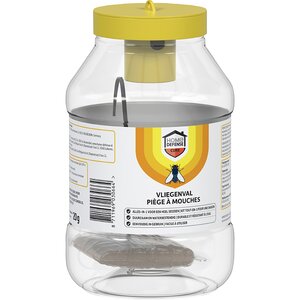 HOME DEFENSE® Vliegenval met Lokmiddel 1 stuk - afbeelding 2