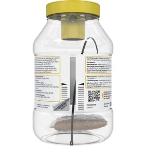 HOME DEFENSE® Vliegenval met Lokmiddel 1 stuk - afbeelding 3