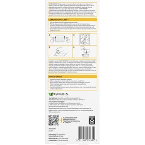HOME DEFENSE® Vliegenvangers 3 vallen met 6 navullingen - afbeelding 3