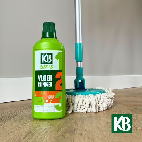 KB Vloer Reiniger Concentraat 750ml - afbeelding 4