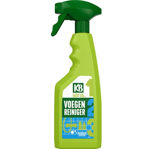 KB Voegen Reiniger Spray 500ml - afbeelding 1