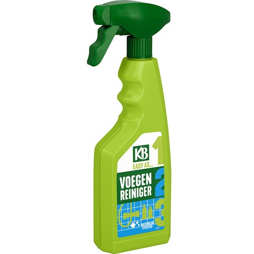 KB Voegen Reiniger Spray 500ml - afbeelding 2