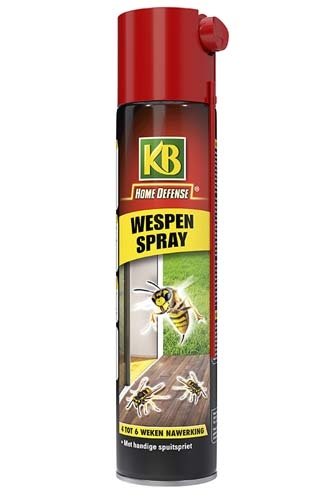 KB Wespen Spray 400ml - afbeelding 1