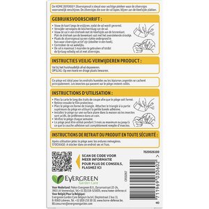 HOME DEFENSE® Zilvervisjesval 3 stuks - afbeelding 3